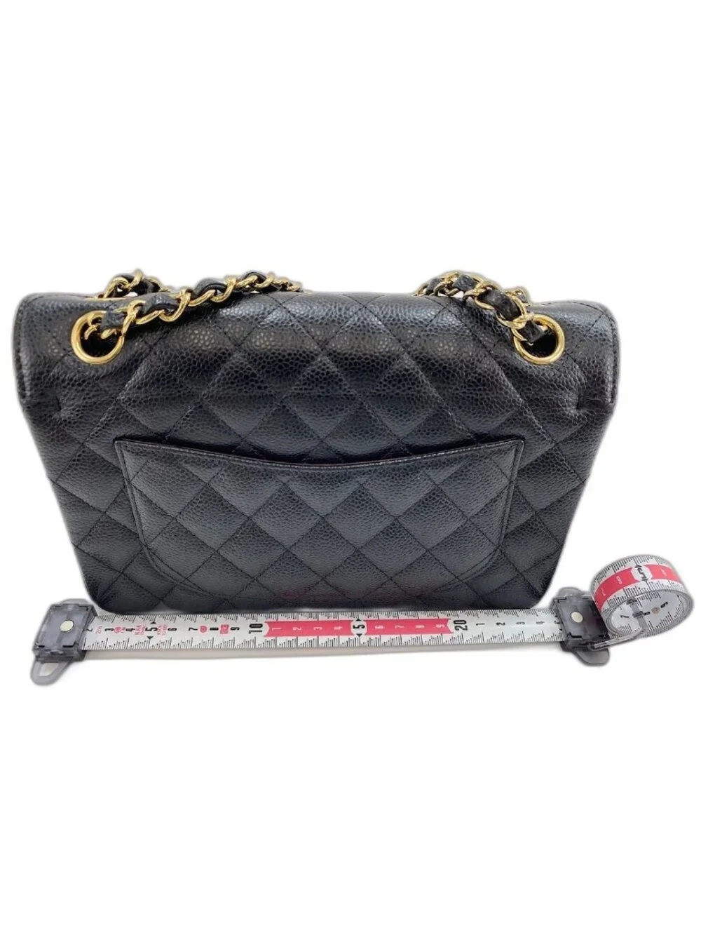 Chanel Shoulder Bag Quilted 23